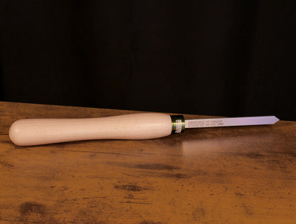 Record Power 3 pc Small Projects Turning Tools Set - 9" ProComfort Handles