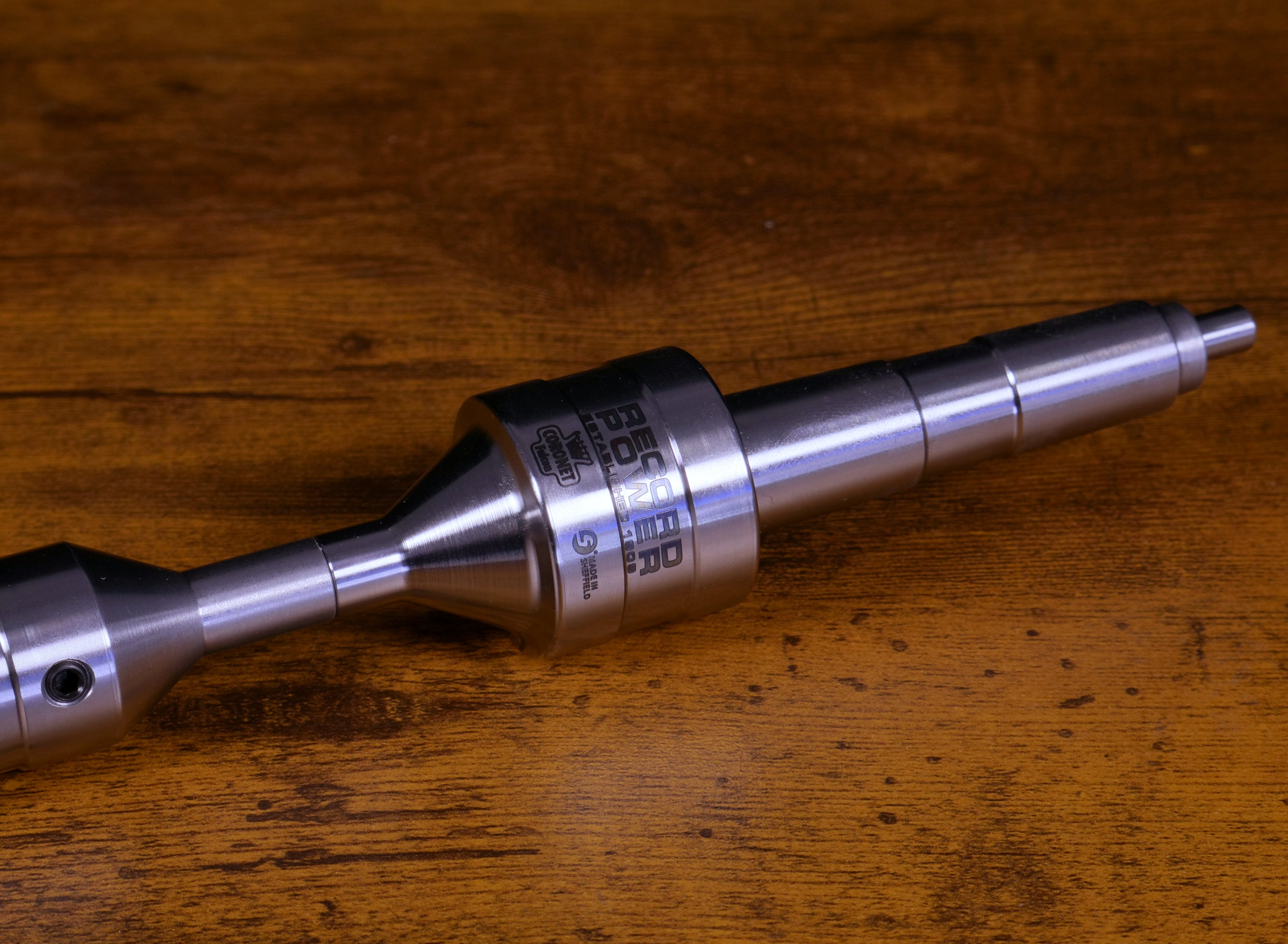 Record Power Mandrel Saver Pen and Ring Kit| Turners Warehouse