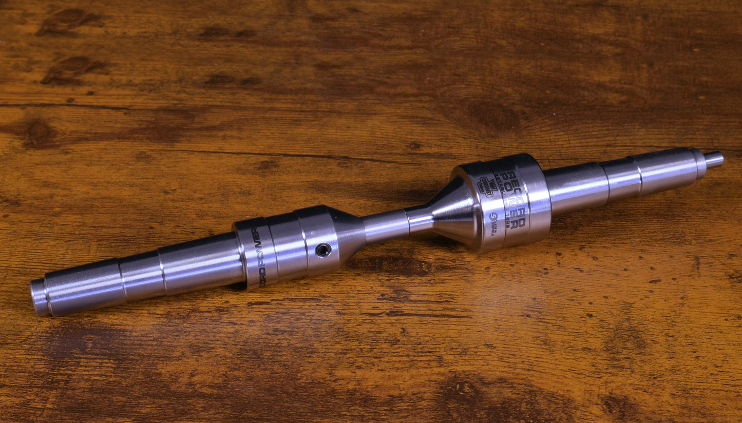 Record Power Mandrel Saver Pen and Ring Kit