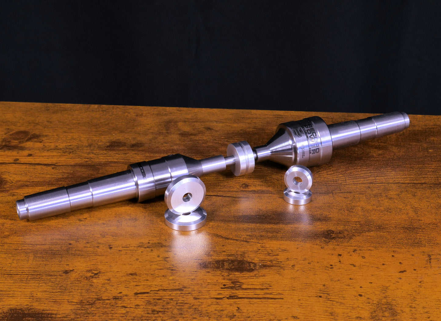 Record Power Mandrel Saver Pen and Ring Kit