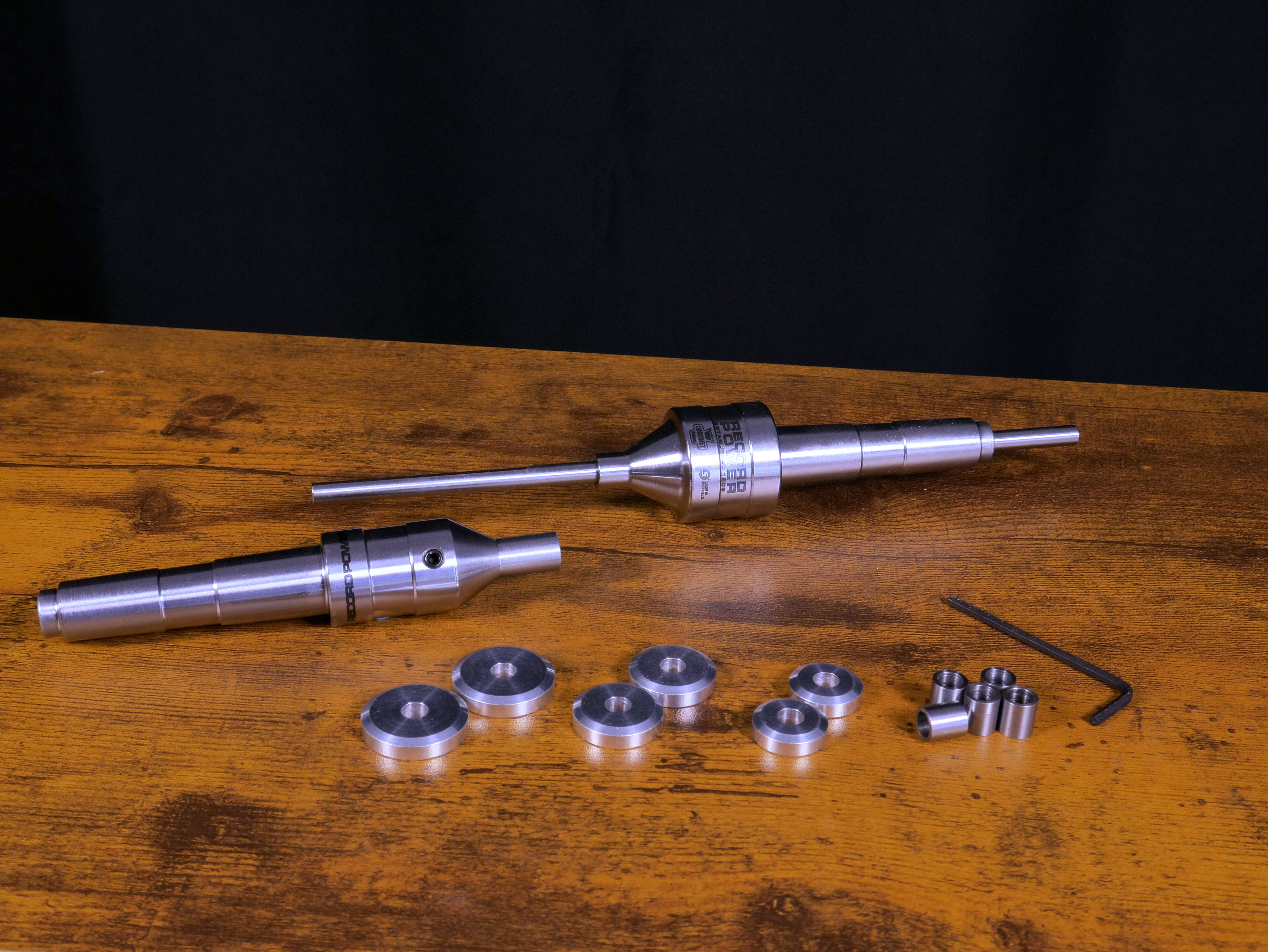 A Perfect Circle ヴィンテージ ロンT　TOOL スマパン Record Power Mandrel Saver Pen and Ring Kit| Turners Warehouse