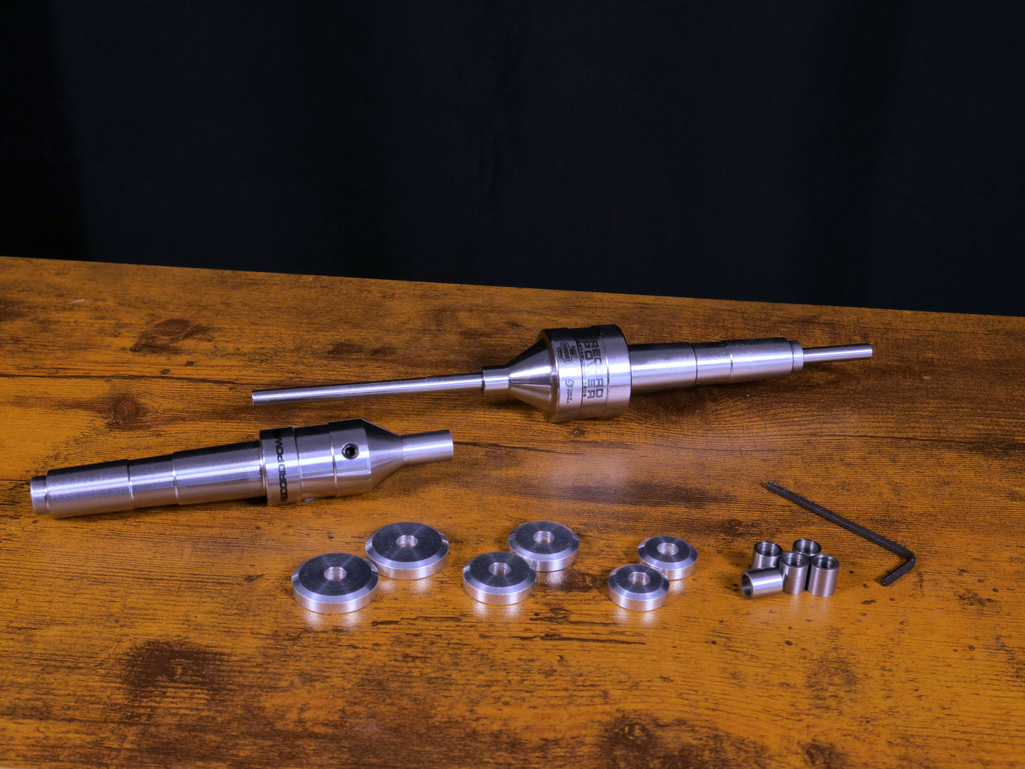 Record Power Mandrel Saver Pen and Ring Kit