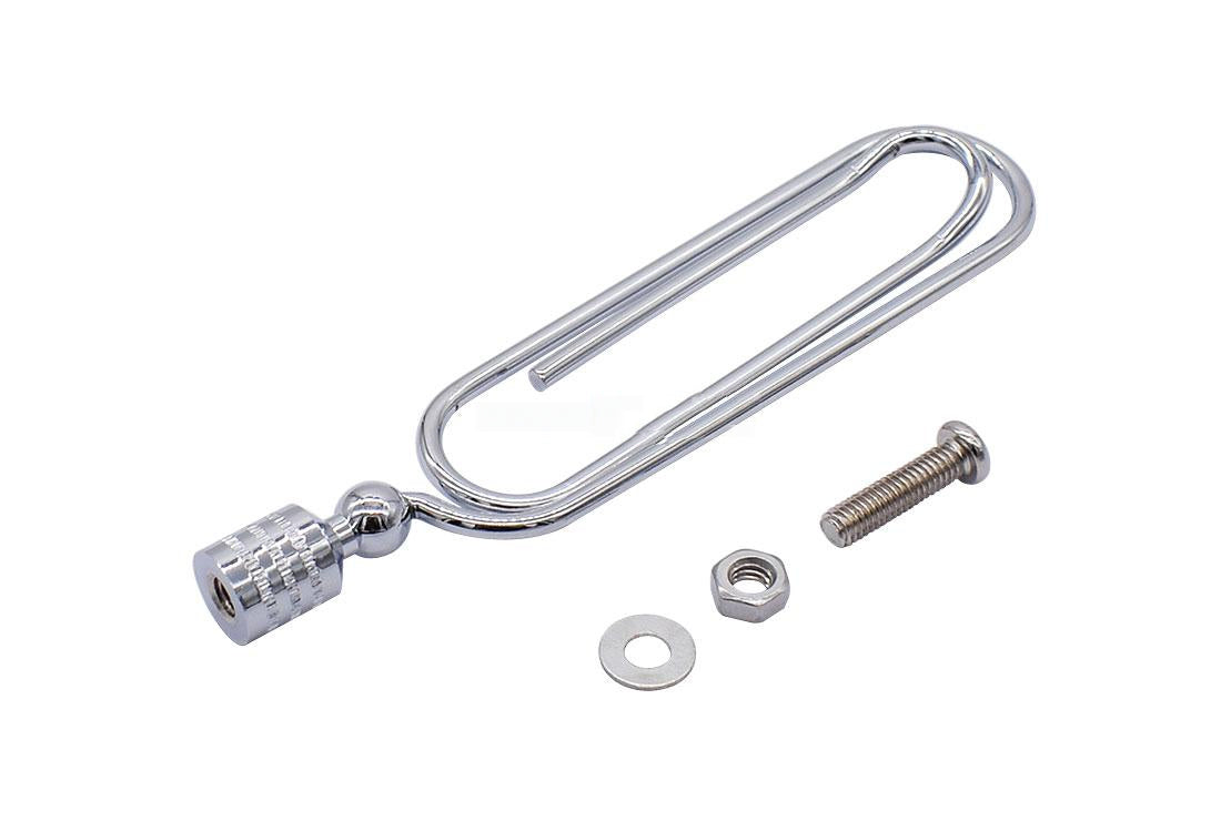 Paperclip Desk Memo Holder