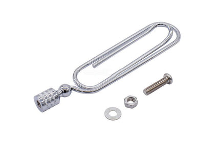 Paperclip Desk Memo Holder