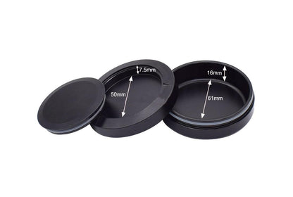 Metal Pill Case Kit