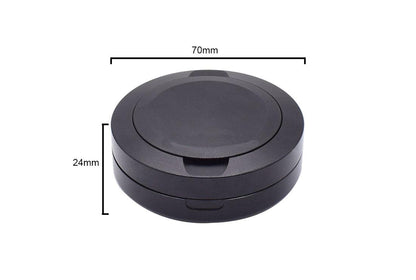 Metal Pill Case Kit