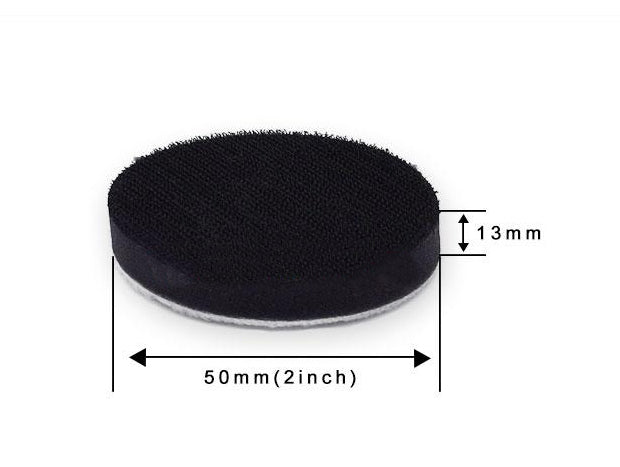 2" or 3" Sanding Disc, Backing Pad