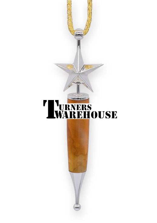 Star Ornament Kit - Christmas Ornament