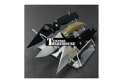 Acrylic Knife Holder