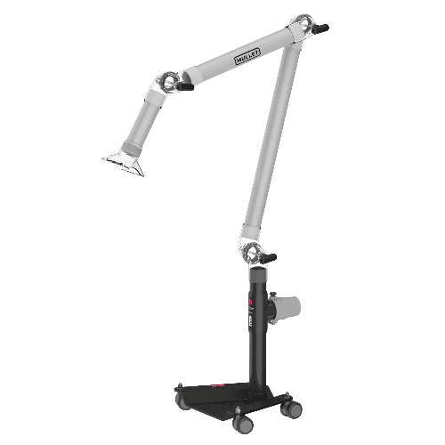 2 Inch Boom Arm Kit - Mullet Tools