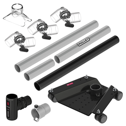 2 Inch Boom Arm Kit - Mullet Tools