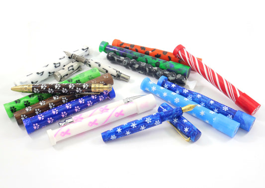 3D Print Pen Blanks - Top Choice Blanks