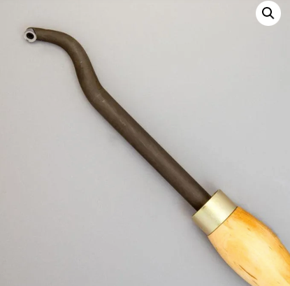 Hunter Badger Tool #5- Full Neck Swan