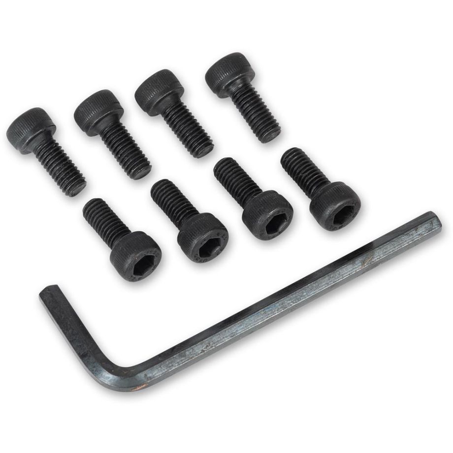 Axminster Chuck Accessories