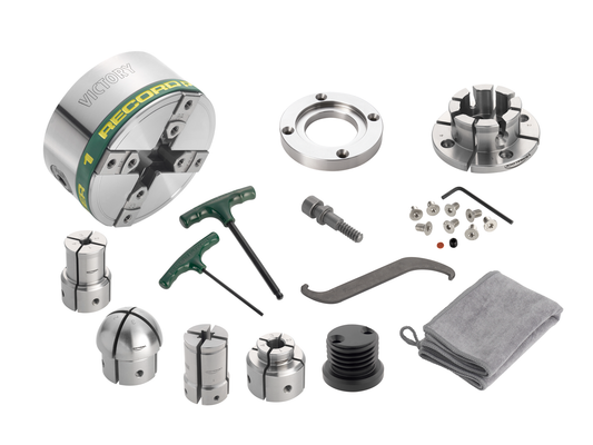 Victory Chuck Special Edition Boxed Set