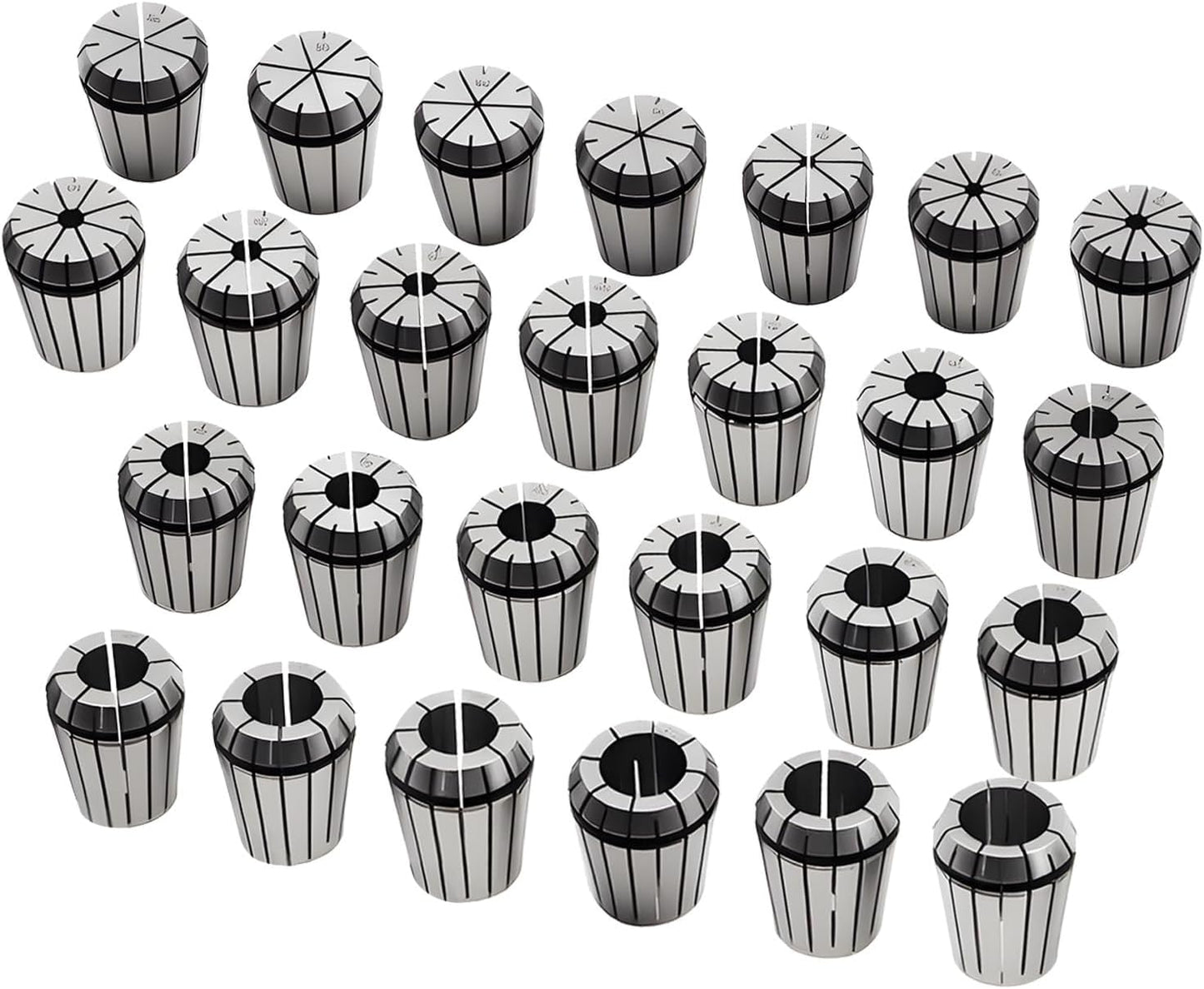 Collet Chucks, Accessories