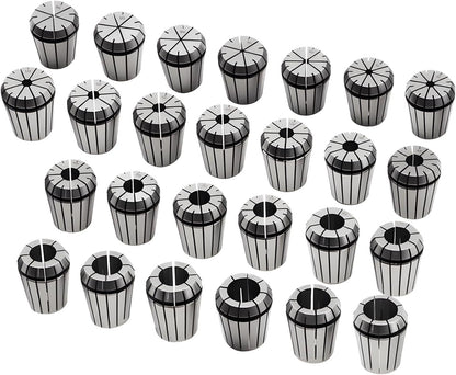 Collet Chucks, Accessories