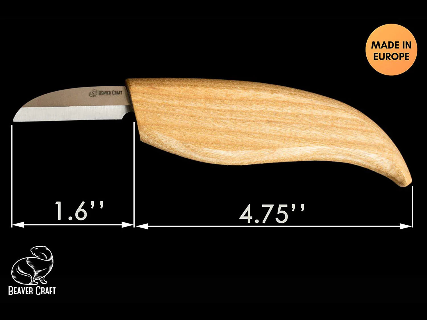 Beaver Craft Carving Knives | Turners Warehouse