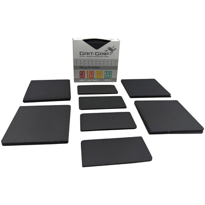 Grit-Grip Dual-Sided Multi-Pack