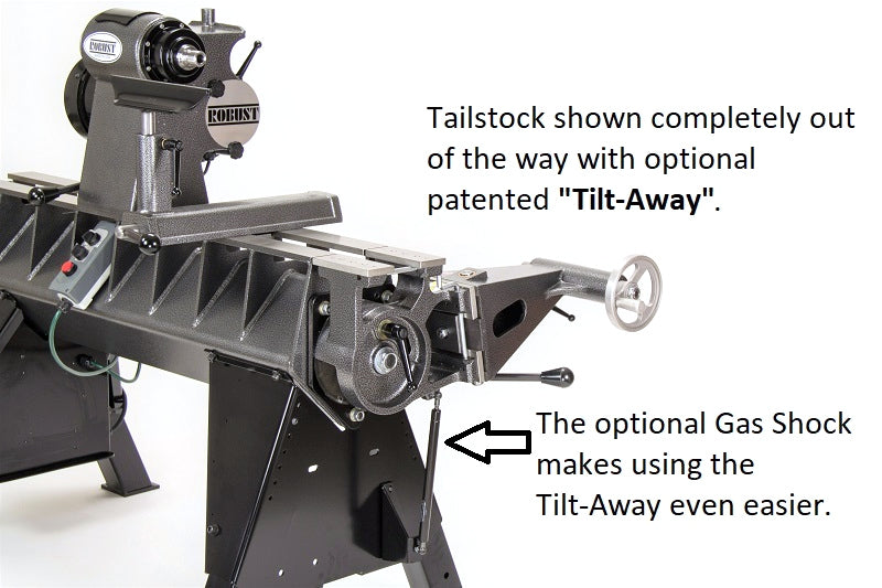 American Beauty Lathe - Robust Tools