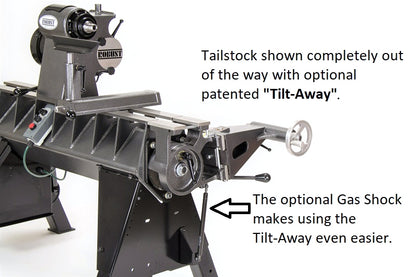 American Beauty Lathe - Robust Tools