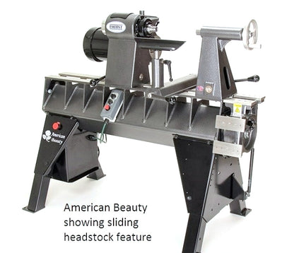 American Beauty Lathe - Robust Tools