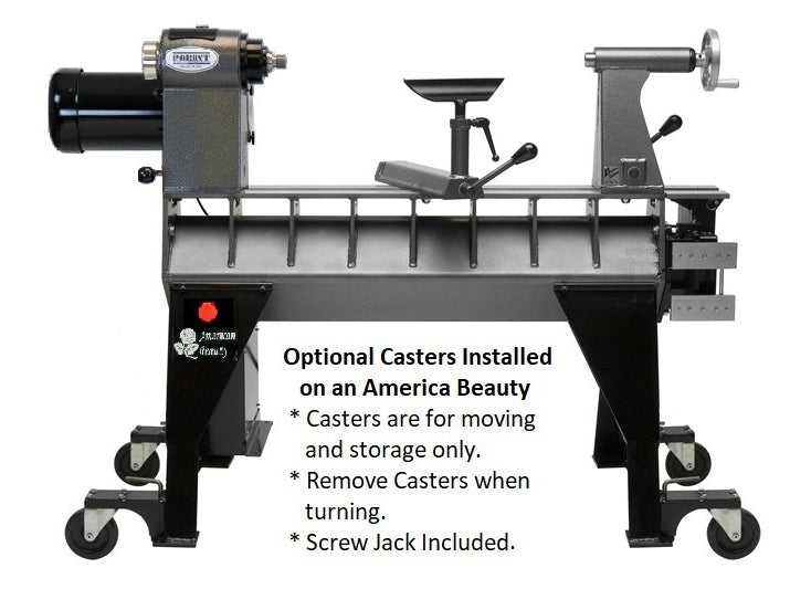 American Beauty Lathe - Robust Tools