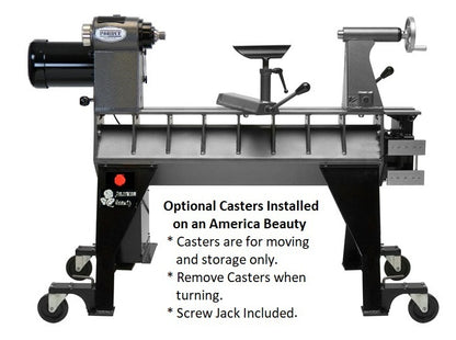 American Beauty Lathe - Robust Tools
