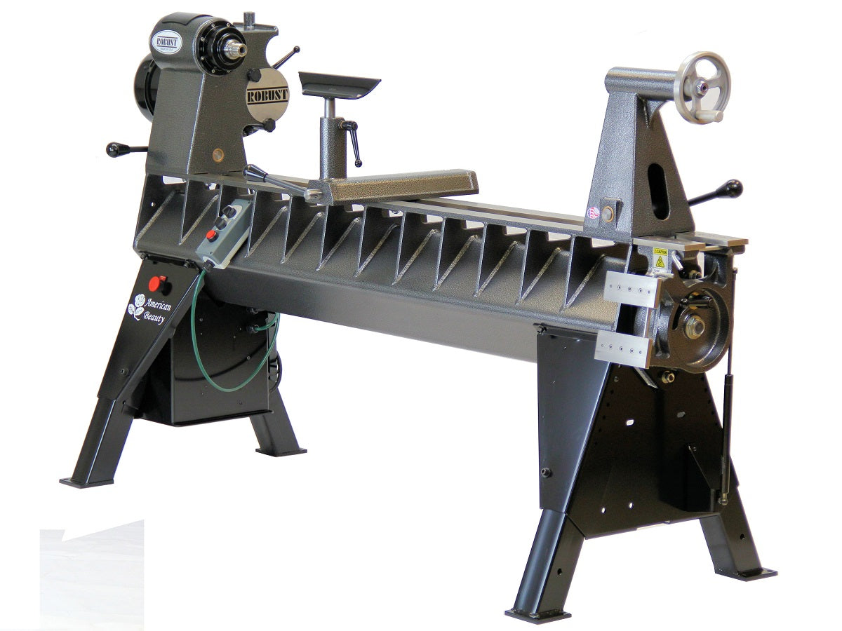 American Beauty Lathe - Robust Tools