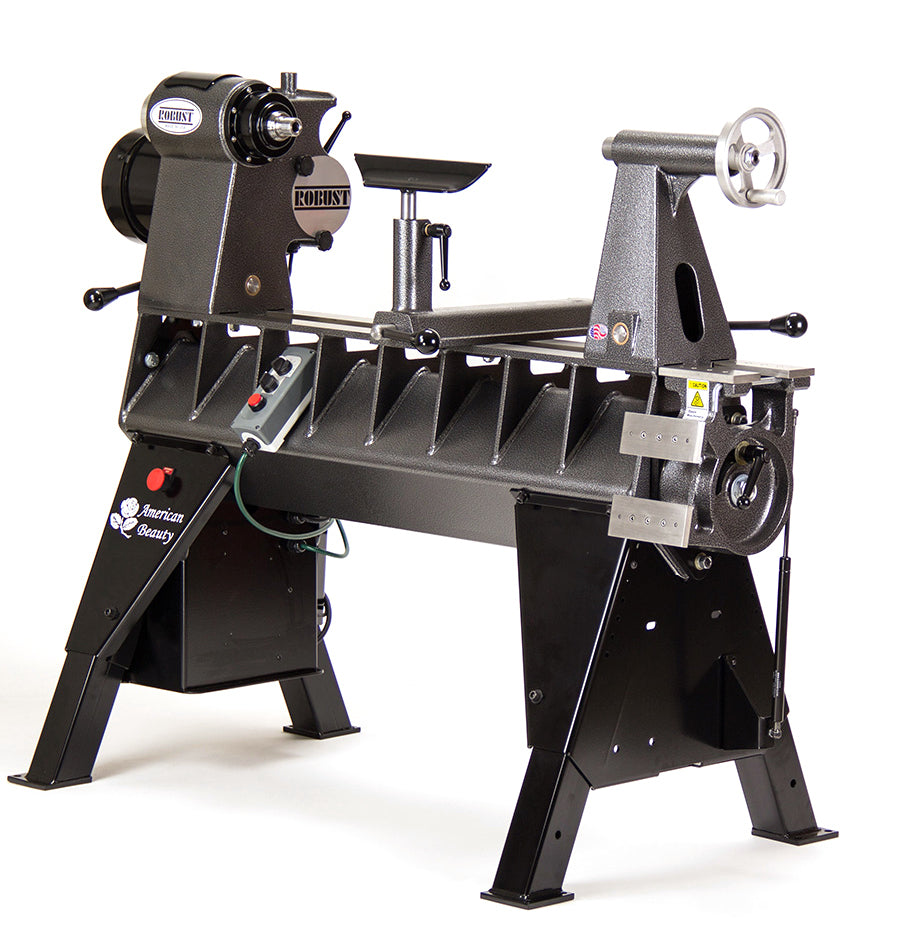 American Beauty Lathe - Robust Tools