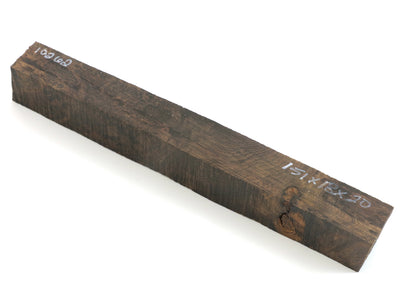 African Blackwood Burl Pen Blanks