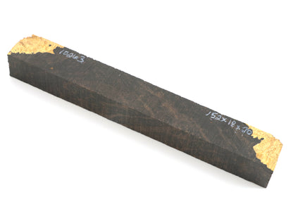 African Blackwood Burl Pen Blanks