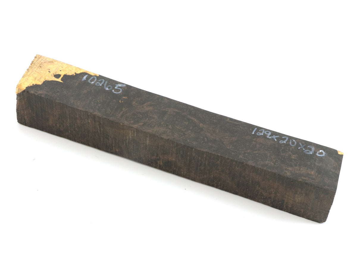 African Blackwood Burl Pen Blanks
