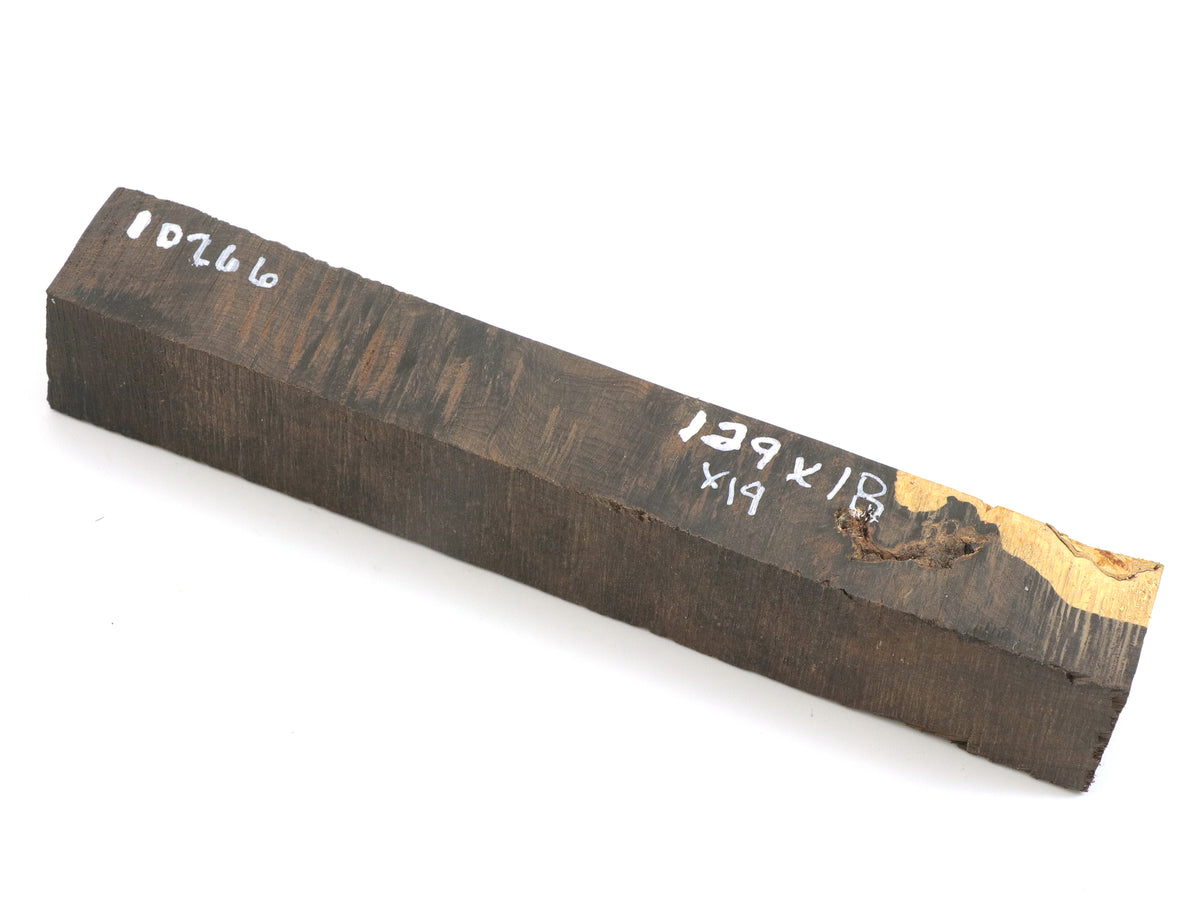African Blackwood Burl Pen Blanks