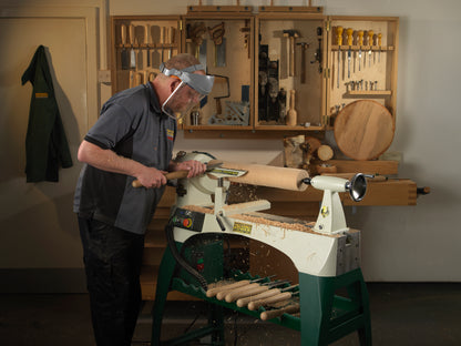 Record Power Envoy Lathe