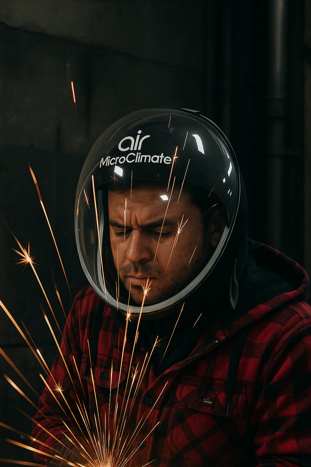 Micro Climate Air 3 - Air Respirator & Accessory Kit