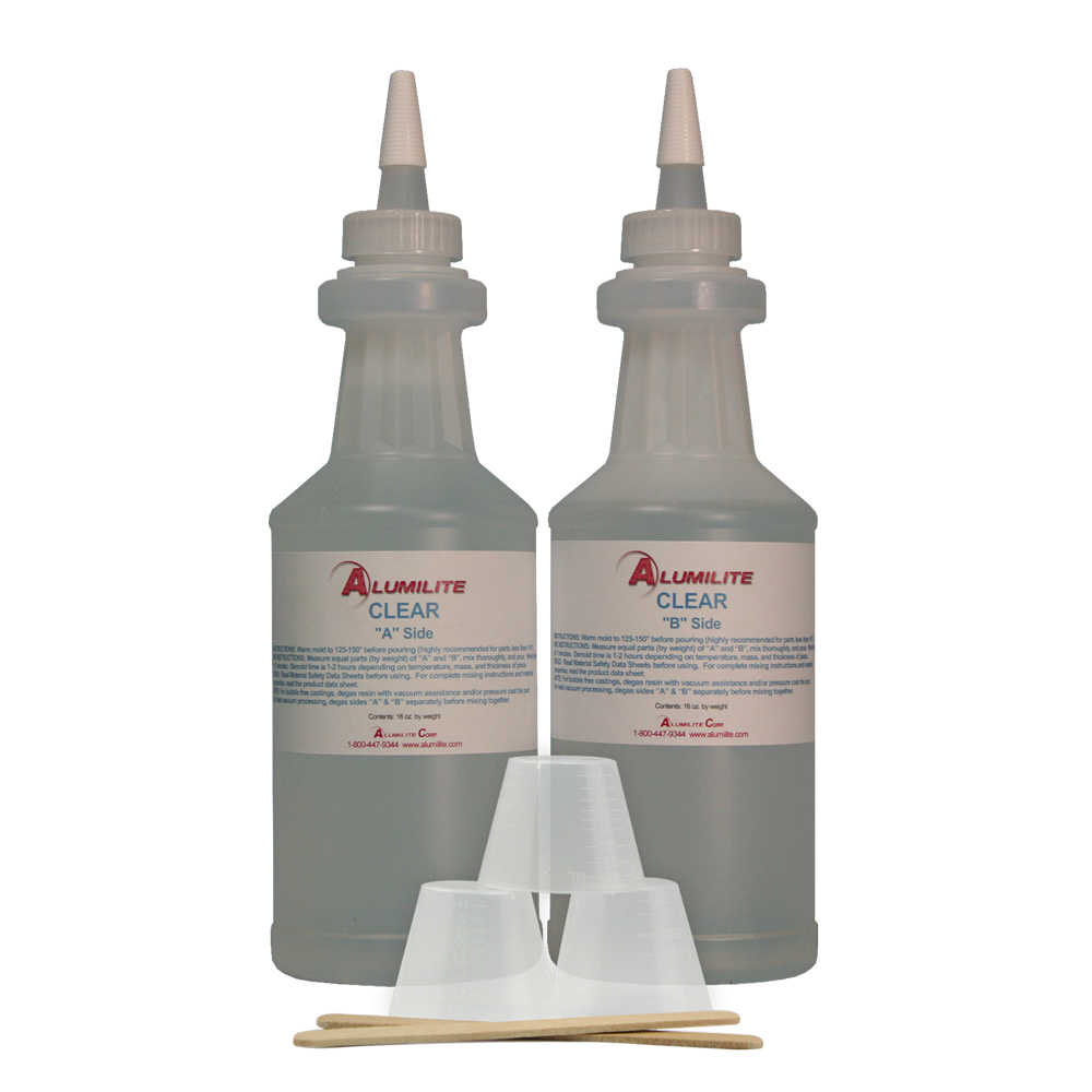 Alumilite Clear 2lb Kit
