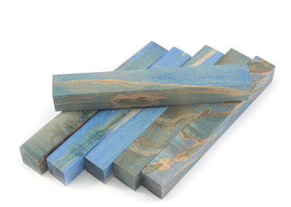 Stabilized Ambrosia Maple Pen Blanks