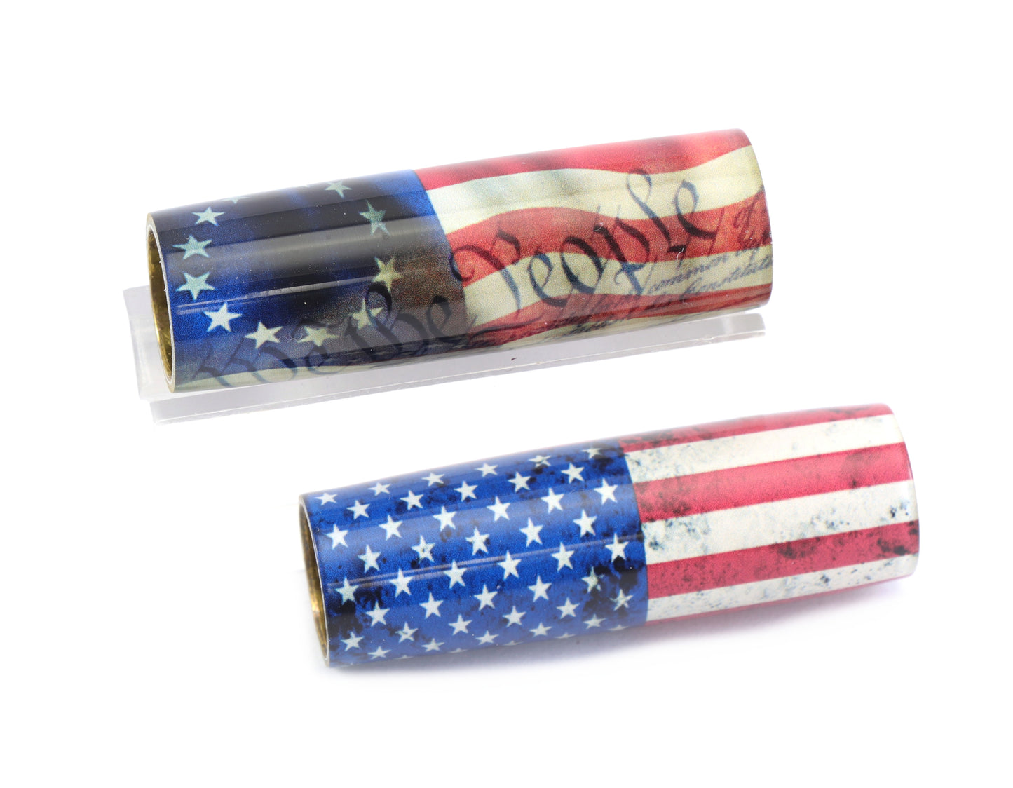 Americana Pen Blanks USA Flag and Betsy Ross USA Flag