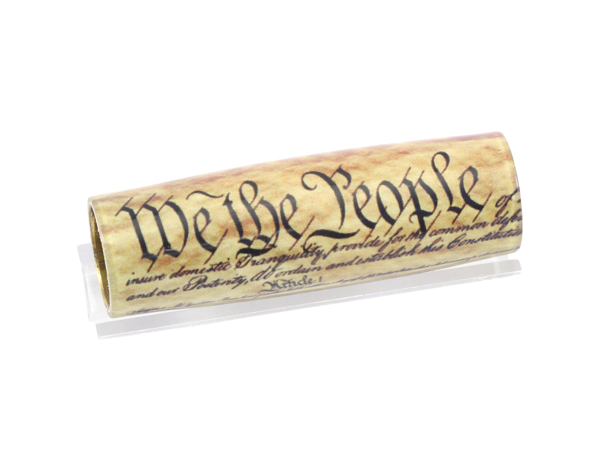 Americana Pen Blanks We the People Preamble