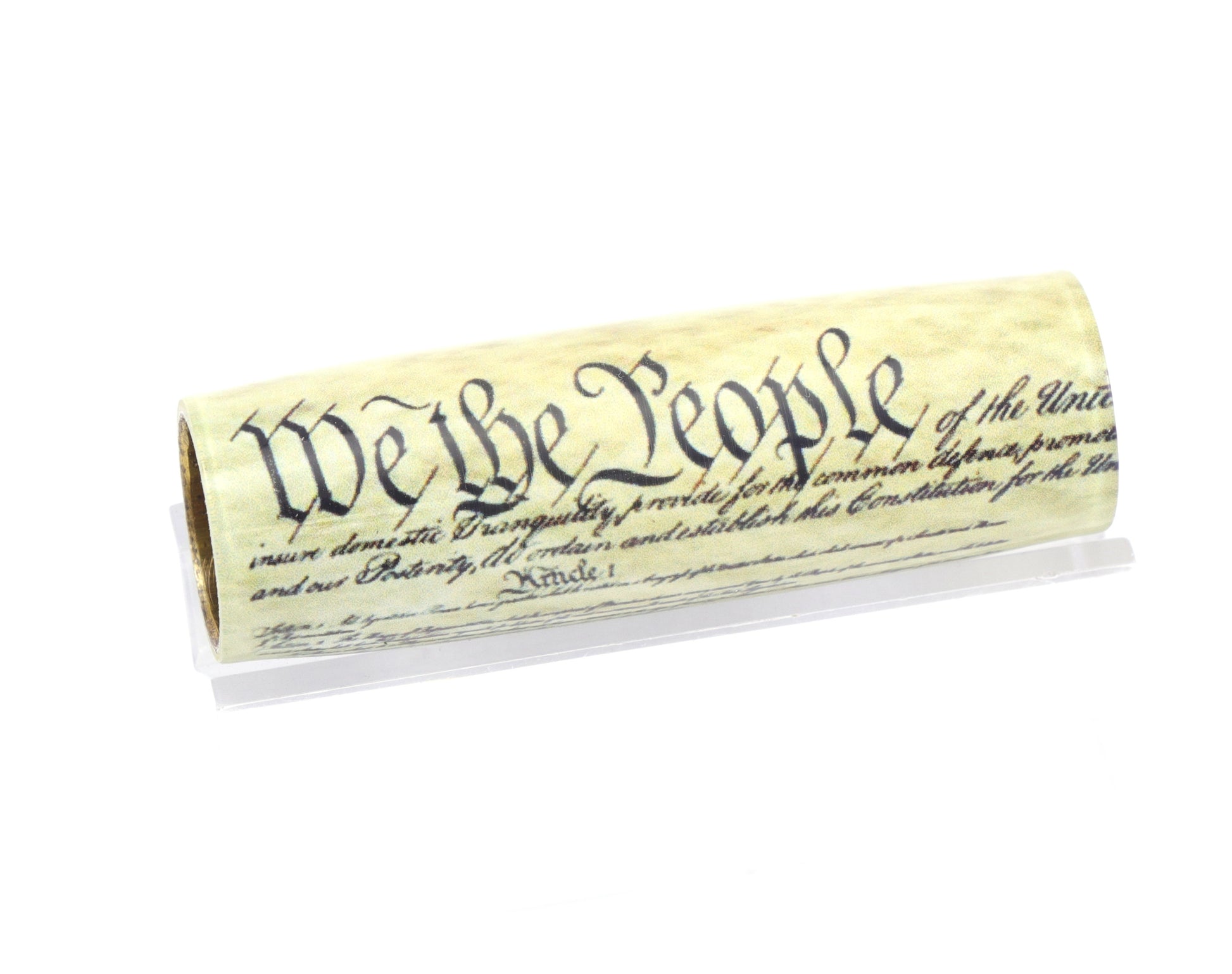 Americana Pen Blanks We the People Preamble