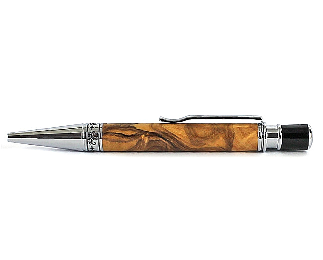 Aquillo Ballpoint Beaufort Ink Chrome