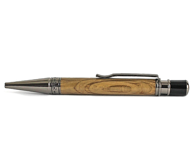 Aquillo Ballpoint Beaufort Ink Gun Metal