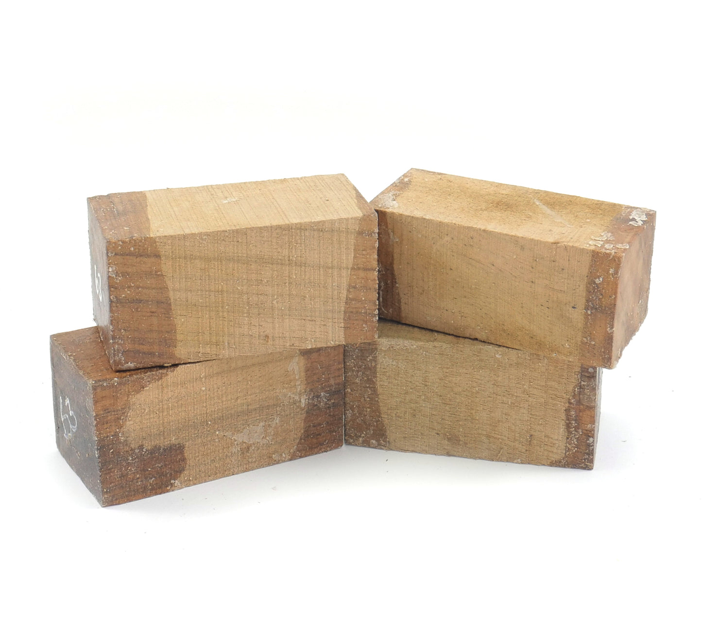 Wood Bottle Stopper Blanks