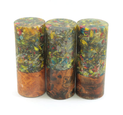 Top Choice  Flower Bottle Stopper Blanks