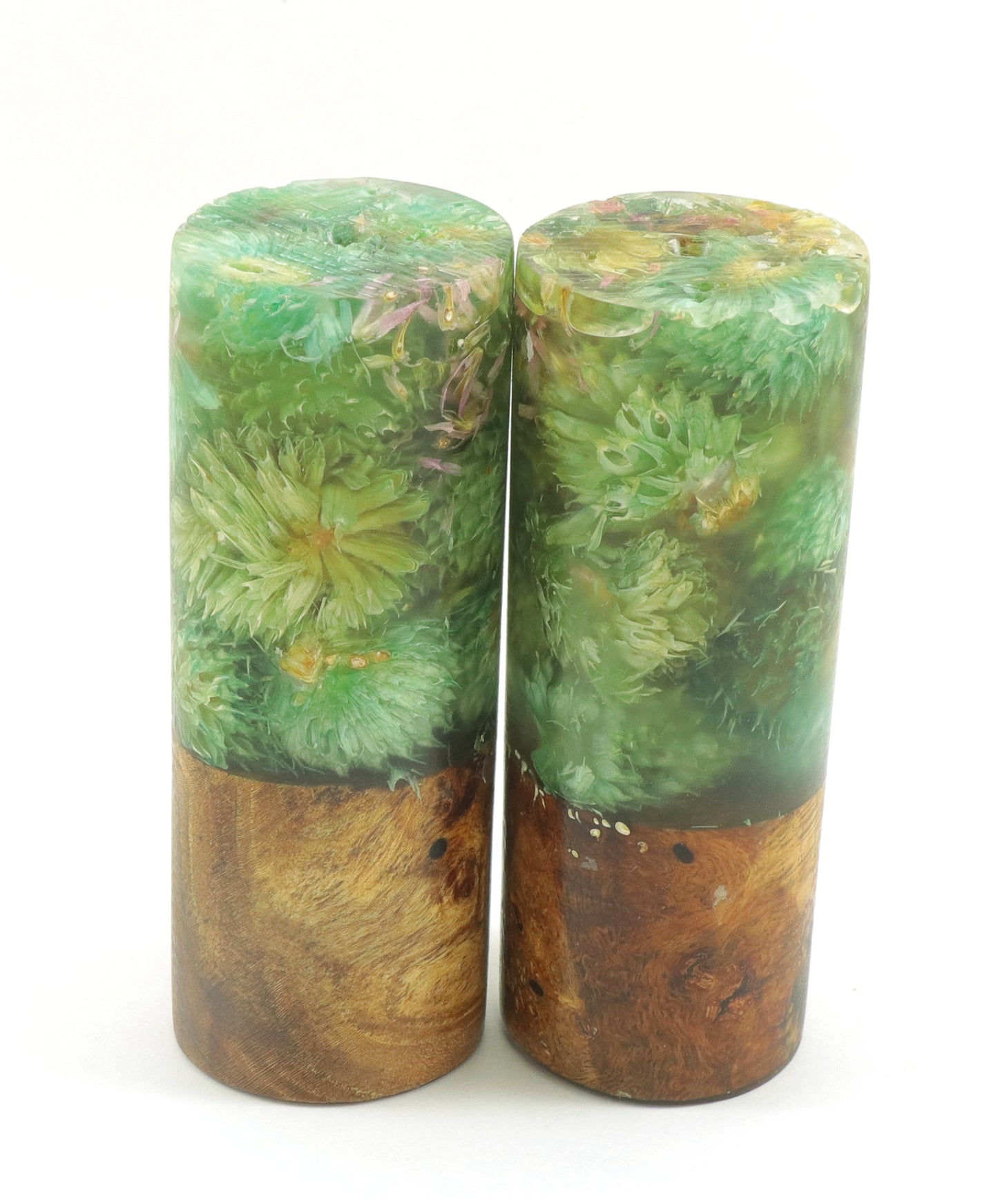 Top Choice  Flower Bottle Stopper Blanks