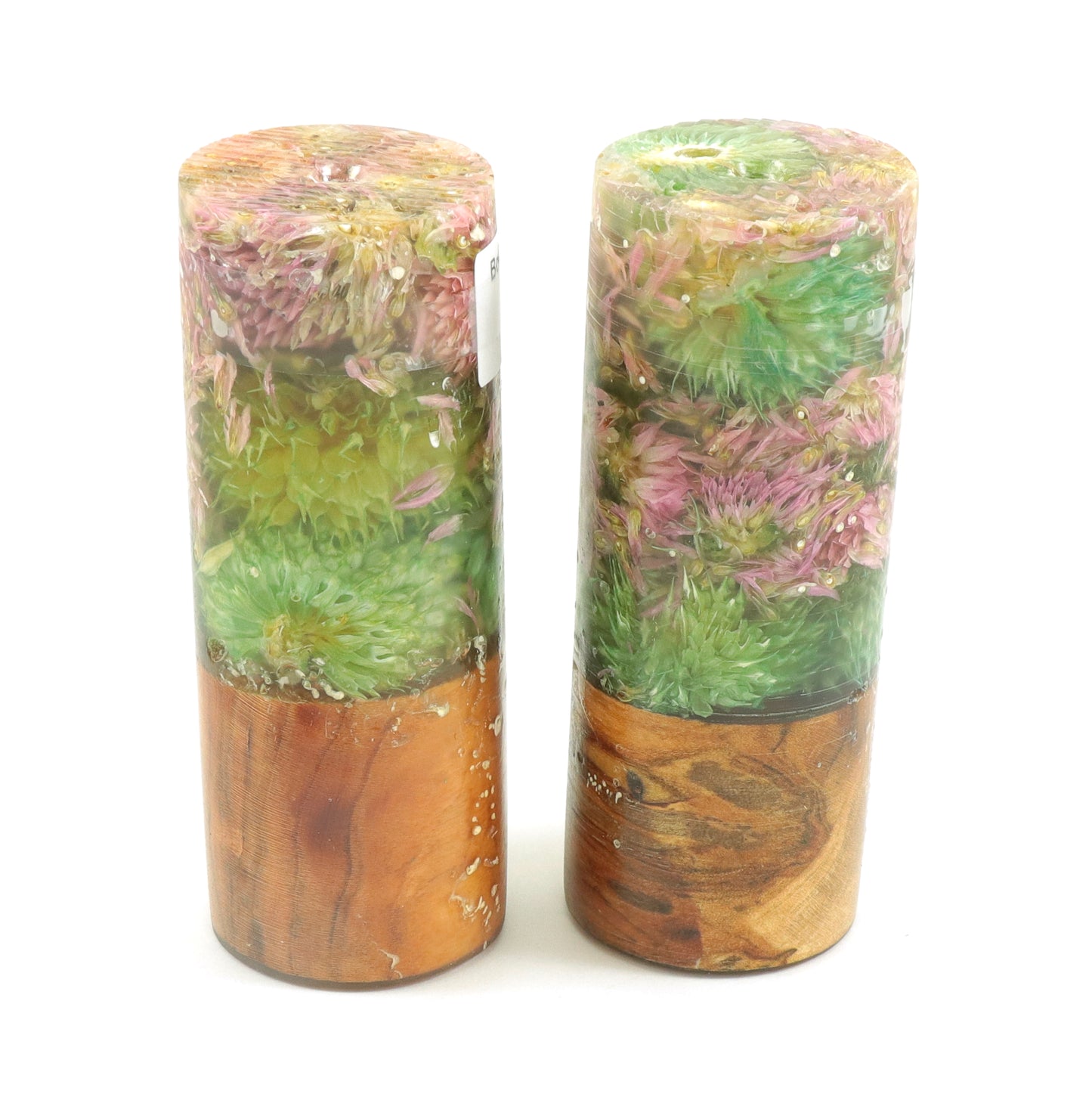 Top Choice  Flower Bottle Stopper Blanks