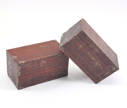 Wood Bottle Stopper Blanks