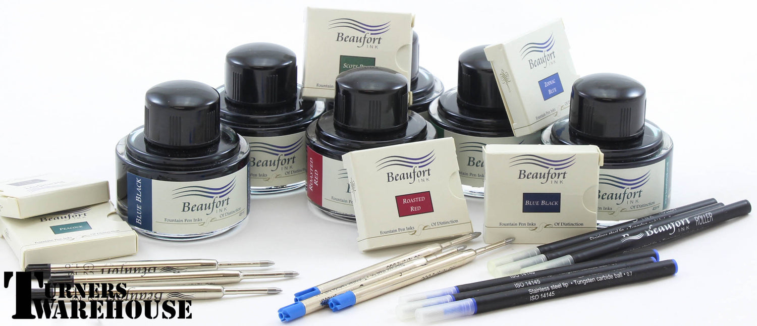Mistral Pencil Kit - Beaufort Ink – Turners Warehouse