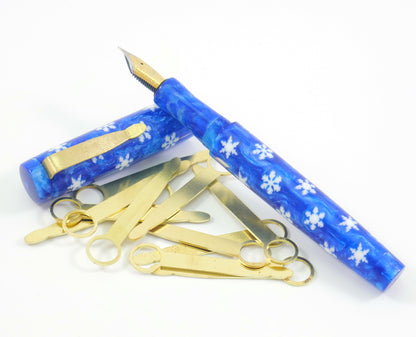 Bespoke Clips - Custom Pen Making